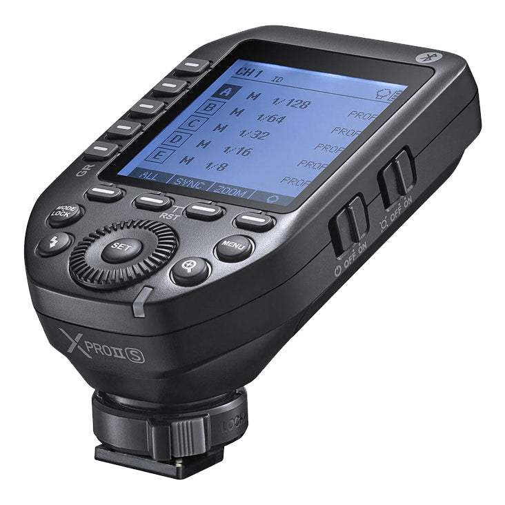 Godox XProII-S TTL Wireless Trigger for Sony