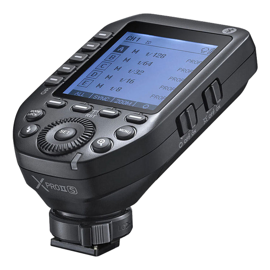 Godox XProII-S TTL Wireless Trigger for Sony